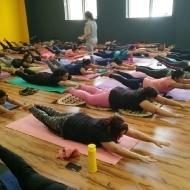 Priti B. Yoga trainer in Pune