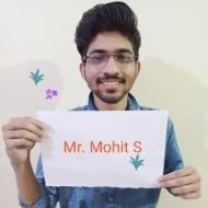 Mohit Sonawane Class 12 Tuition trainer in Mumbai