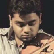 Gaurav Srivastava Violin trainer in Gurgaon