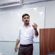 Prashant J. Class 12 Tuition trainer in Delhi