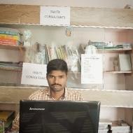 Sivaprasad Microsoft Excel trainer in Visakhapatnam