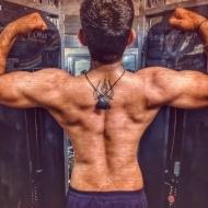 Rupesh Dhokale Gym trainer in Pune