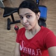 Jumana S. Class 8 Tuition trainer in Nagpur