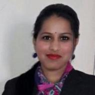 Anandita P. Vocal Music trainer in Ghaziabad