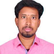 Kumar R React JS trainer in Chennai