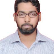 Ishtiaq Ahmed CATIA trainer in Bangalore