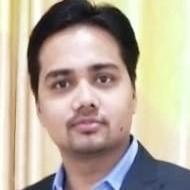 Rohit Tiwari Python trainer in Noida