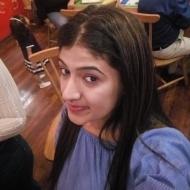 Ruchika K. Spoken English trainer in Delhi