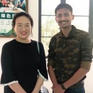 Satyam Kumar Rai Chinese Language trainer in Gandhinagar