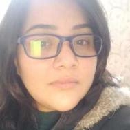 Natasha A. Class I-V Tuition trainer in Delhi