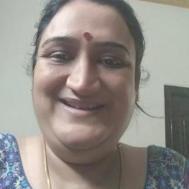 Sangeetha G. Sanskrit Language trainer in Hyderabad