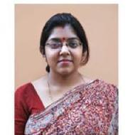 Tiyasha B. Spoken English trainer in Kolkata