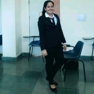 Samiksha S. LLB Tuition trainer in Delhi