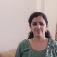 Seema V. Class I-V Tuition trainer in Solan