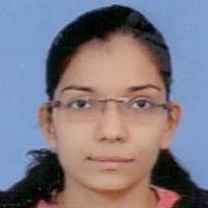 Megha S. Engineering Entrance trainer in Delhi