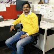 Harish Kumar Python trainer in Gurgaon
