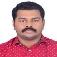 Kiran H Class 12 Tuition trainer in Thiruvananthapuram