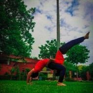Sidharth Hatwal Yoga trainer in Delhi