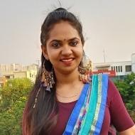 Sravanthi P. Makeup trainer in Hyderabad