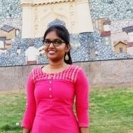 Sowmya Y. Class I-V Tuition trainer in Hyderabad