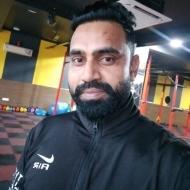 Vikram Singh Personal Trainer trainer in Gurgaon