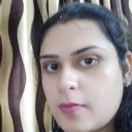 Shweta S. Class 8 Tuition trainer in Lucknow