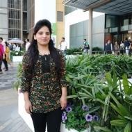 Himani T. Class 6 Tuition trainer in Noida