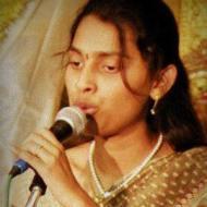 Jaya Sree R. Vocal Music trainer in Hyderabad