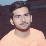 Utkarsh Kashyap Class 12 Tuition trainer in Faridabad