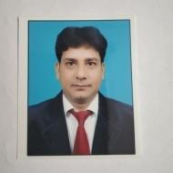 Shashi Ranjan Kumar Company Secretary (CS) trainer in Delhi