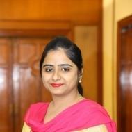 Megha W. Class I-V Tuition trainer in Pune
