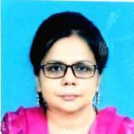 Sangita D. Class 12 Tuition trainer in Howrah