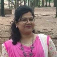 Sunita J. BTech Tuition trainer in Hyderabad