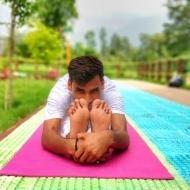 Bhuvi Bagasi Yoga trainer in Faridabad
