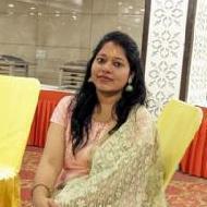 Akansha G. French Language trainer in Delhi