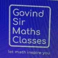 Govind Sir Maths Classes Class 9 Tuition institute in Kolkata