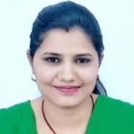 Diksha K. Class 12 Tuition trainer in Jaipur