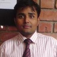 Saket Singh Computer Course trainer in Delhi