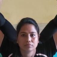 Rajashree S. Yoga trainer in Panvel