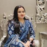 Shreya Spoken English trainer in Lucknow