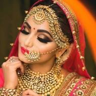 Pretty Bridal Studio and Salon Makeup institute in Bangalore