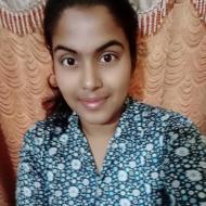 Shwetha N. Class I-V Tuition trainer in Mangalore