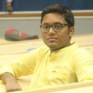 Sambit Sundar De Class 12 Tuition trainer in Kolkata