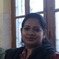 Meena M. Class I-V Tuition trainer in Bangalore