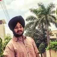 Amrinder Pal Singh Class 10 trainer in Patiala