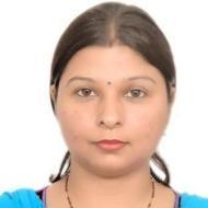 Geeta P. Class 12 Tuition trainer in Faridabad