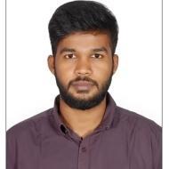 Harish BCA Tuition trainer in Hyderabad