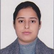 Sonali J. Class 8 Tuition trainer in Delhi