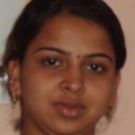 Shivani S. BSc Tuition trainer in Hyderabad
