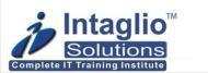 Intaglio Solutions CCNA Certification institute in Delhi